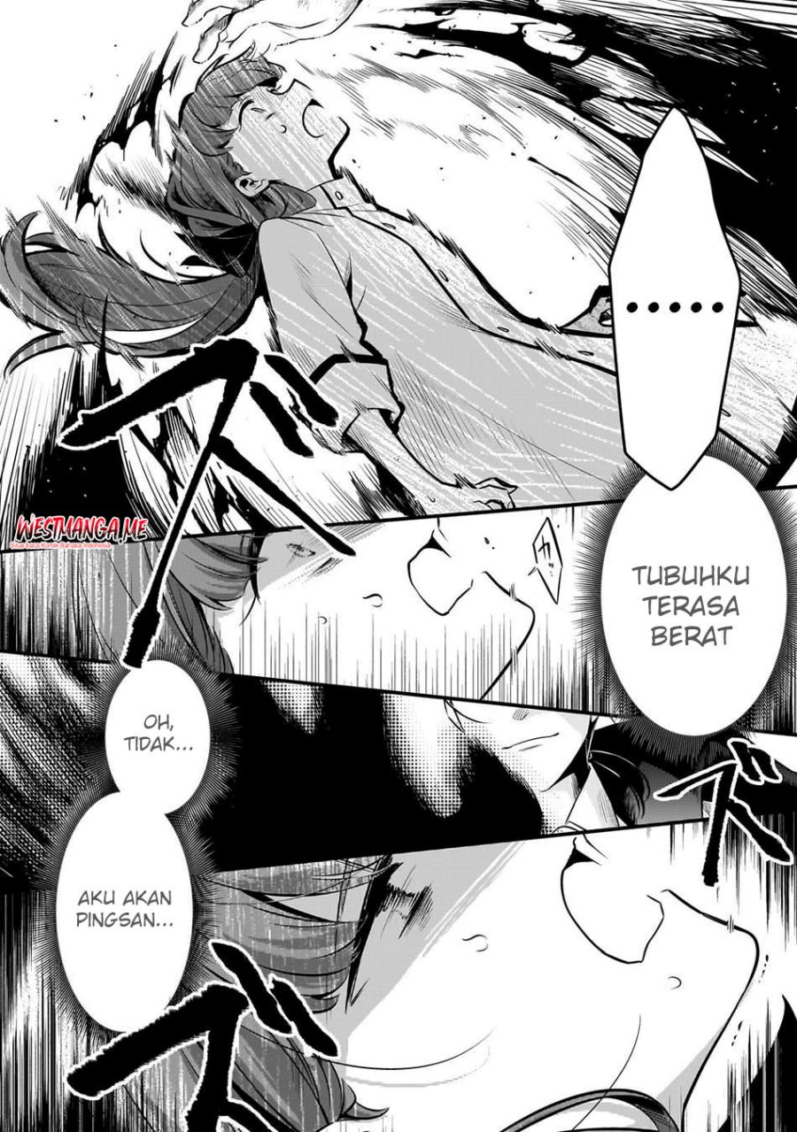 Welcome to Cheap Restaurant of Outcasts! (Tsuihousha Shokudou e Youkoso!) Chapter 58 Gambar 4